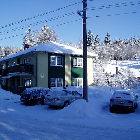 Ferienanlage Zum Wildbach Schierke Exterior foto