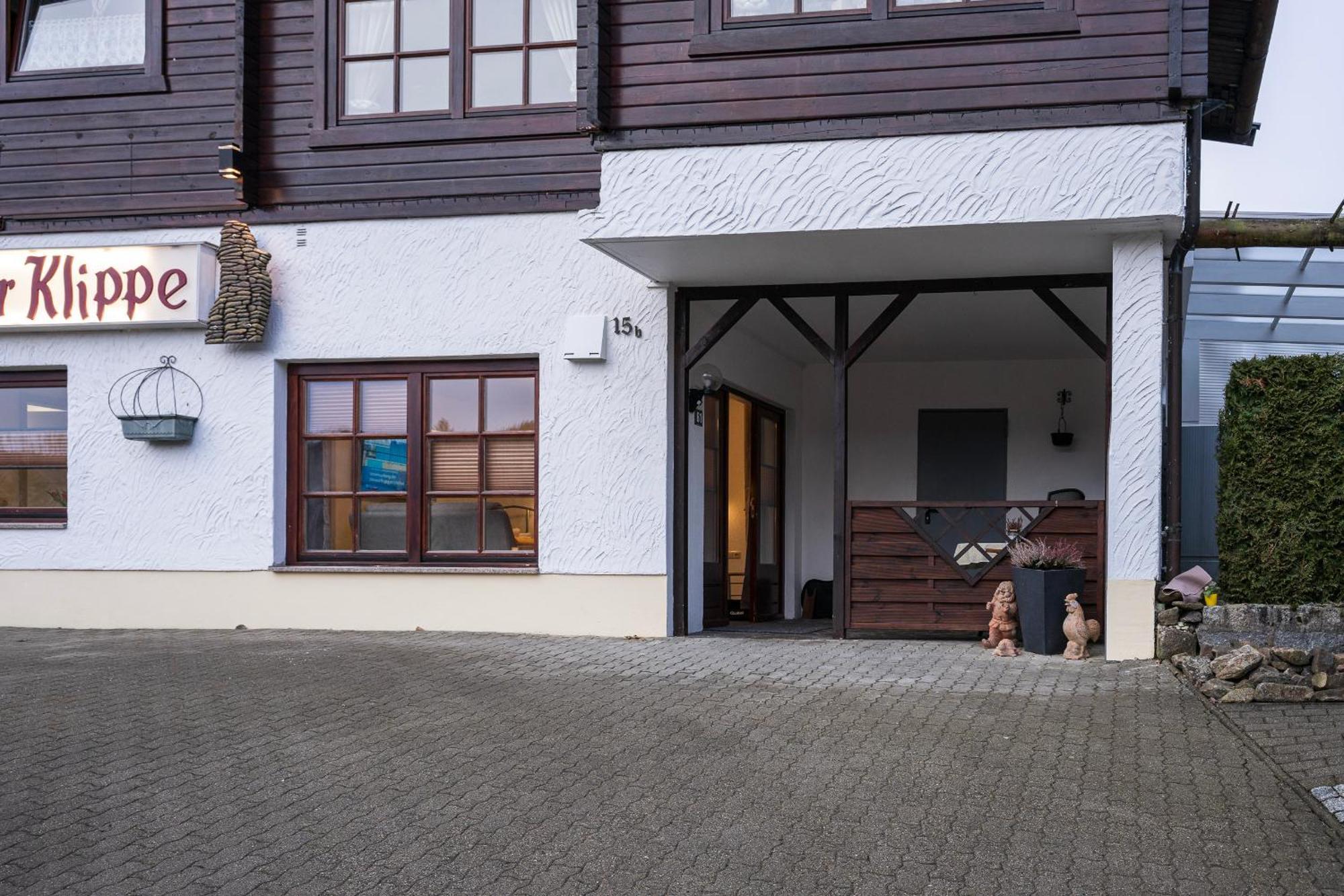 Ferienanlage Zum Wildbach Schierke Exterior foto