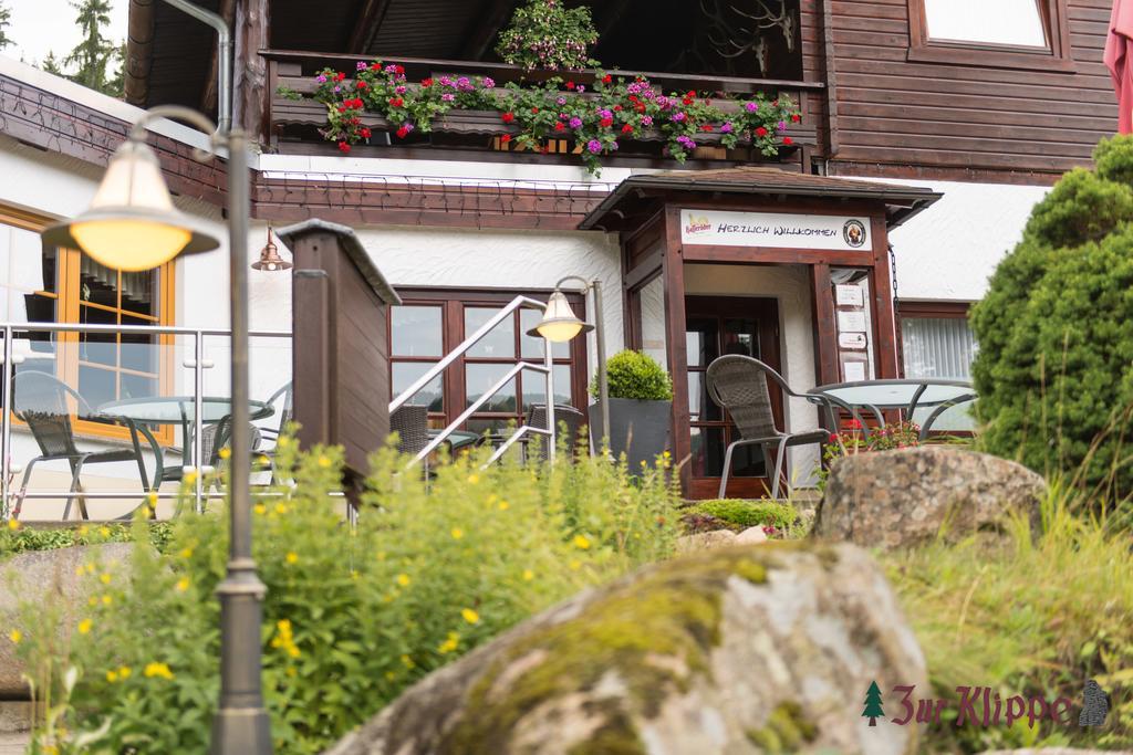 Ferienanlage Zum Wildbach Schierke Exterior foto